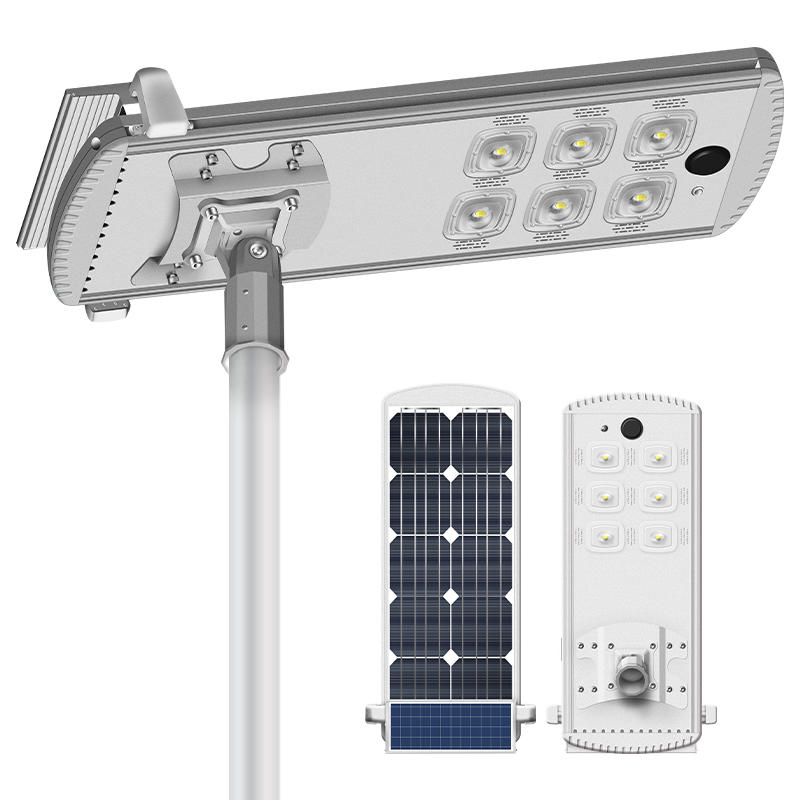BOSUN Lighting solar street lamp